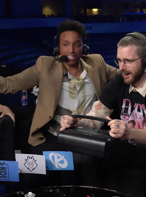 Image from LoL Esports (@lolesports)