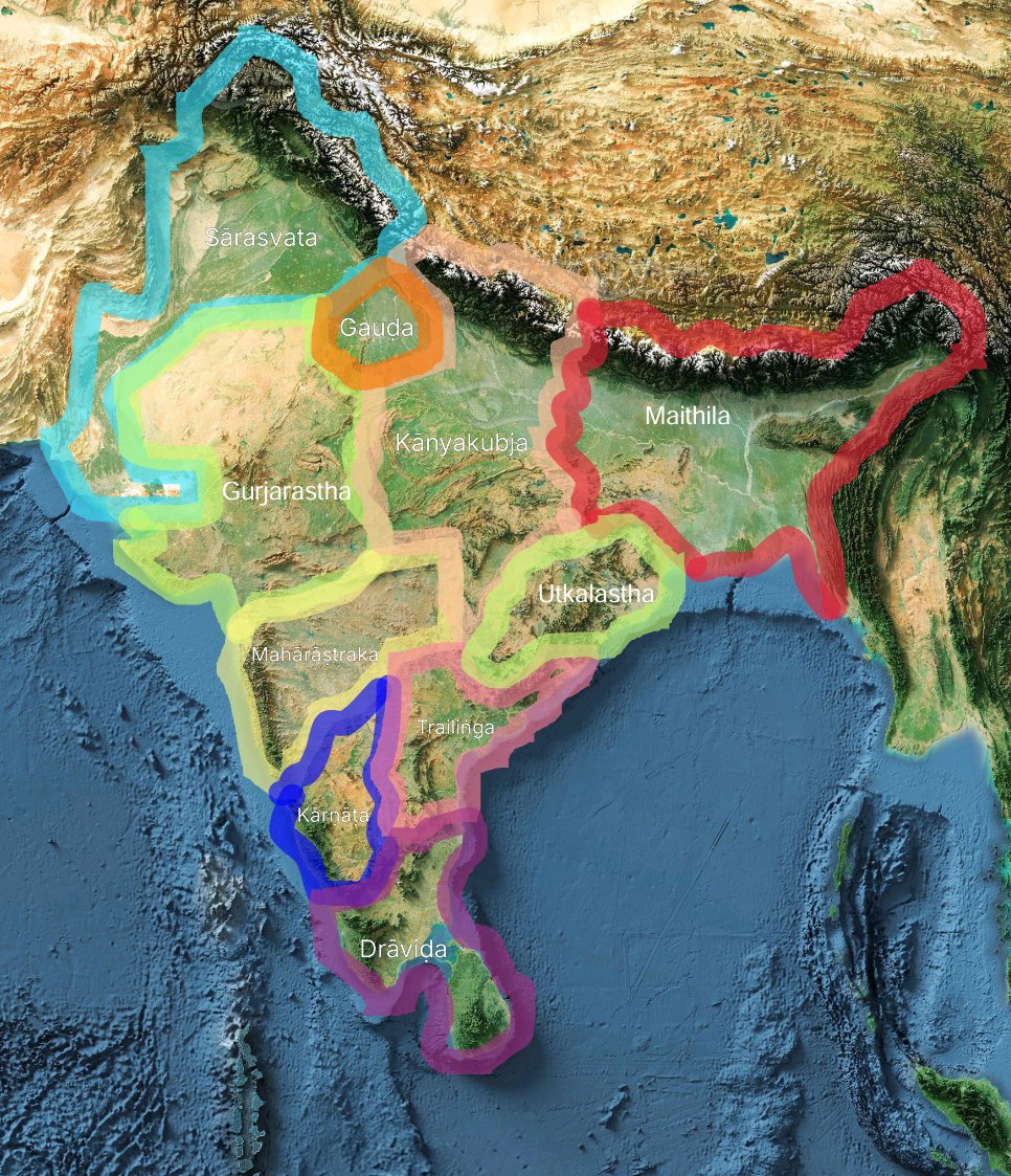shastrika_guru's tweet photo. Illustration of 10 Geographical Clusters of Brāhmaṇas &amp; Paṇḍits —

#Brahmana #Pandit https://t.co/pP1zsPeb4D