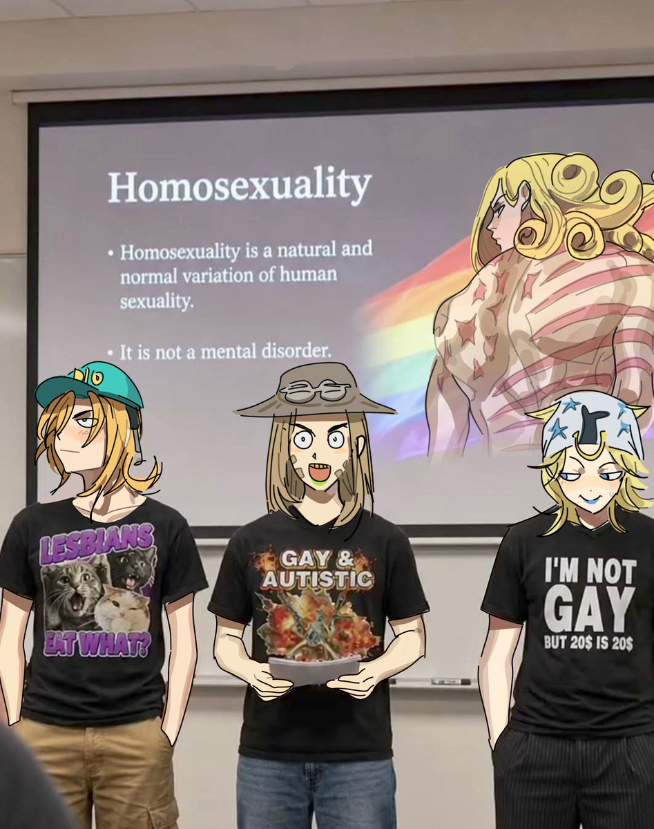 OooKiibo's tweet photo. He's so glad he's reading this
#SBR #JJBA https://t.co/tPmy7pDfqR
