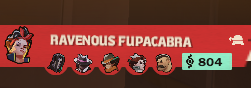 TelevoidTV's tweet photo. I've seen a ton of horrible names in games, but this one has to be the worst of all time https://t.co/EsajO80Low
