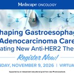 Photo by Medscape Oncology (@MedscapeOnc)