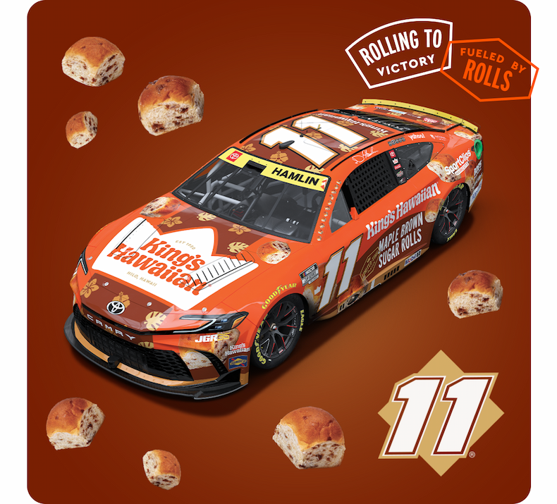 DomCardboard's tweet photo. Is it weird to root for a car because it looks yummy?

Asking for a friend (also named nomnom Dom) https://t.co/t4YKHdM3BH