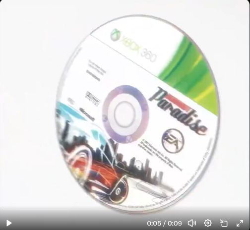 IcyFood124's tweet photo. @360NoScope Burnout Paradise was spotted https://t.co/WJNY8tFfrN