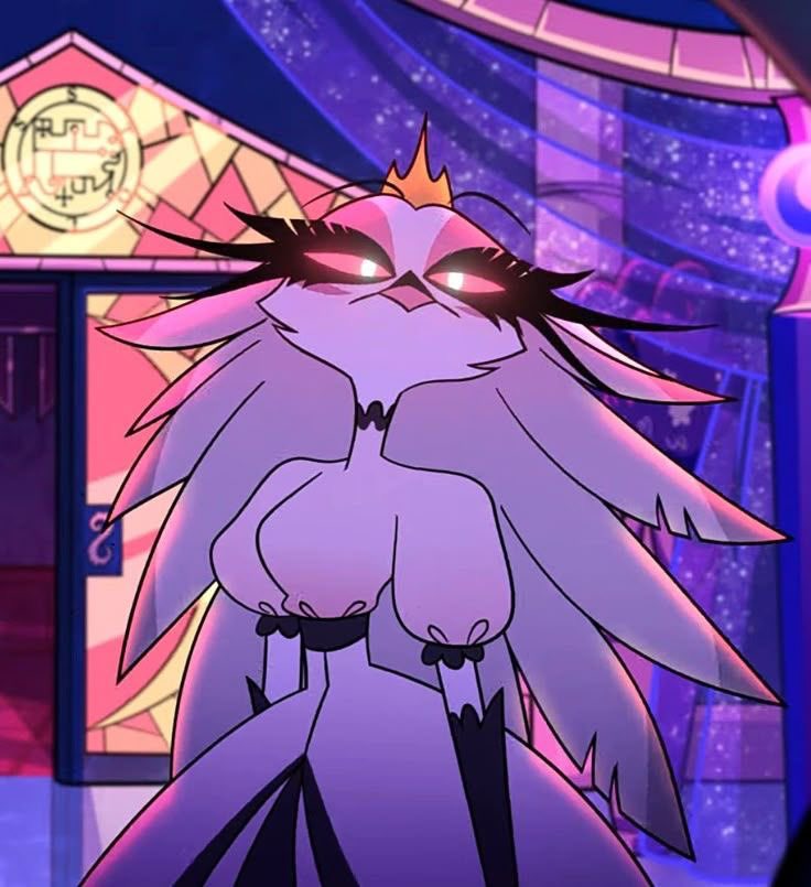 Asstr1d_'s tweet photo. Let’s have big feather hair with mama https://t.co/ljss6RdAiN
