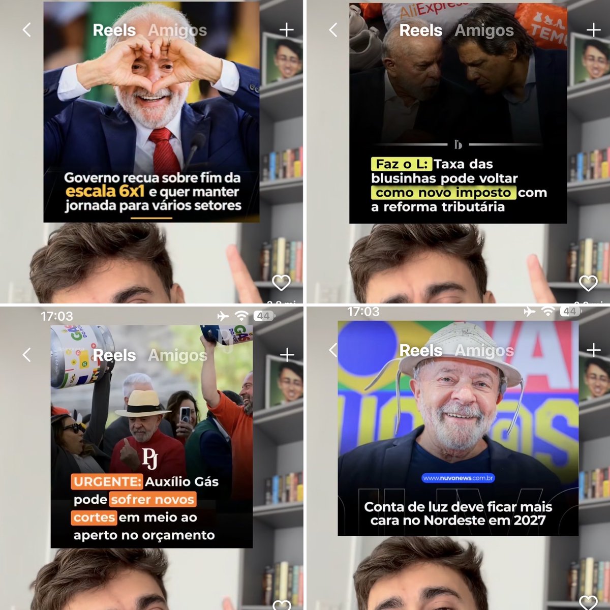 carololivac's tweet photo. O Nikolas vai continuar espalhando fake news livremente sem acontecer nada com ele, gente? https://t.co/yd3oy5pj11