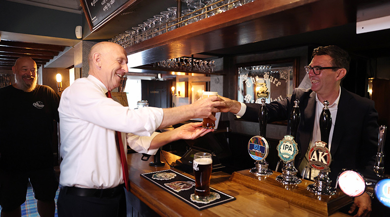 CLHNews's tweet photo. Budget Offers Business Rates Relief to Pubs and Hospitality – But Surcharges Remain See the full story on the CLH News website. #Alcohol #Bars #Breweries https://t.co/pAxjlX0MB8