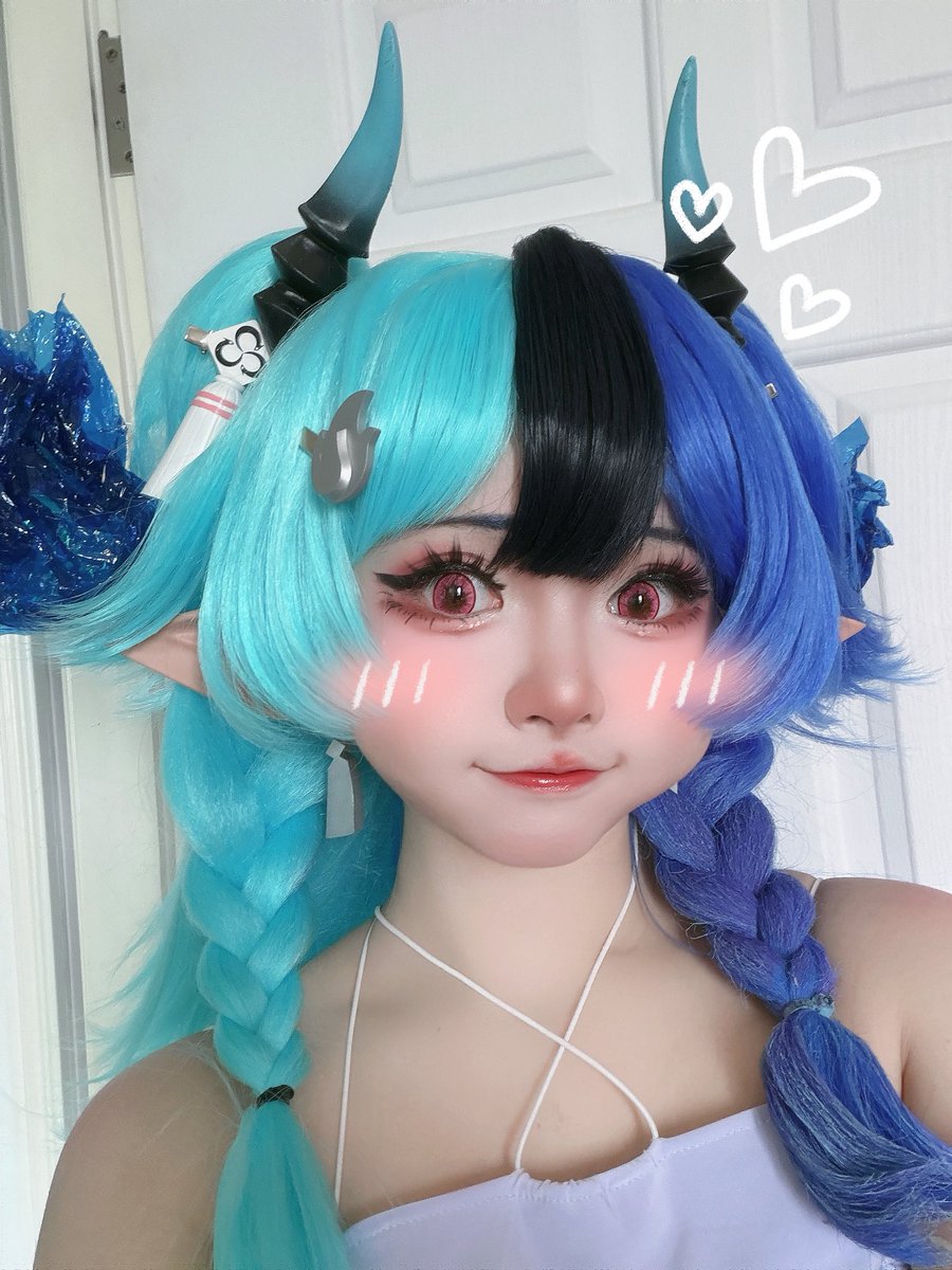 Taotan_cos's tweet photo. 🩵🖤💙 https://t.co/WiL8FjPDGM