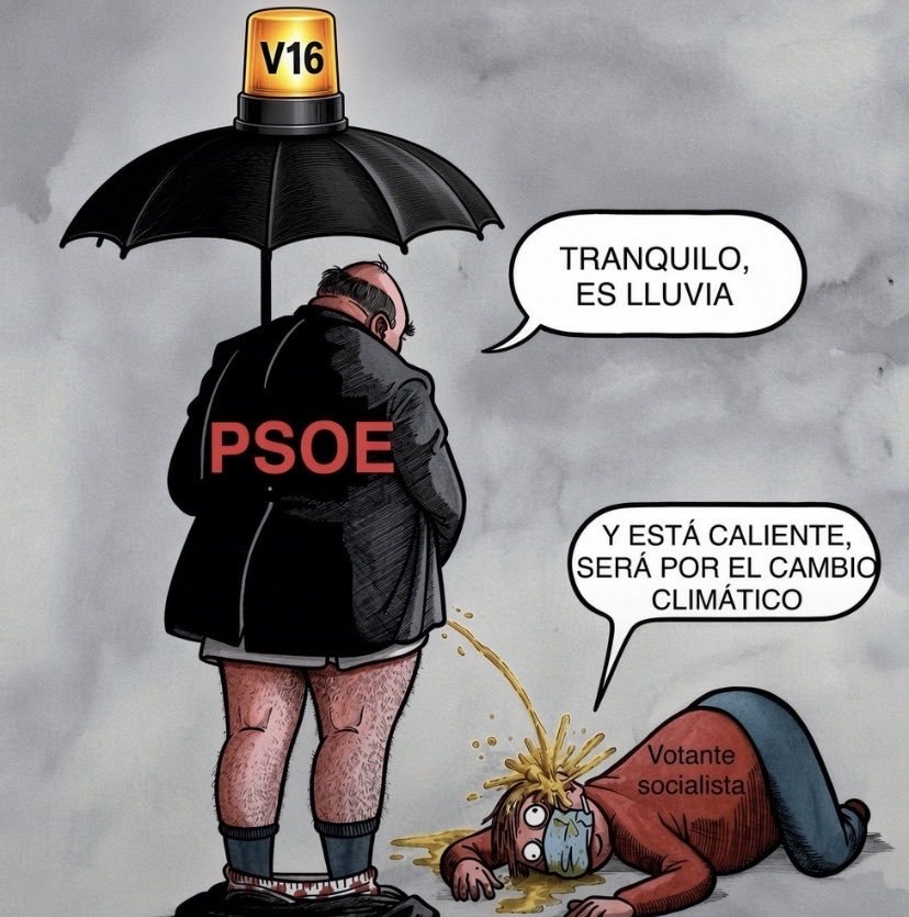 TeleChepas's tweet photo. Y UNA MERDA https://t.co/6Uxt1CSkEE