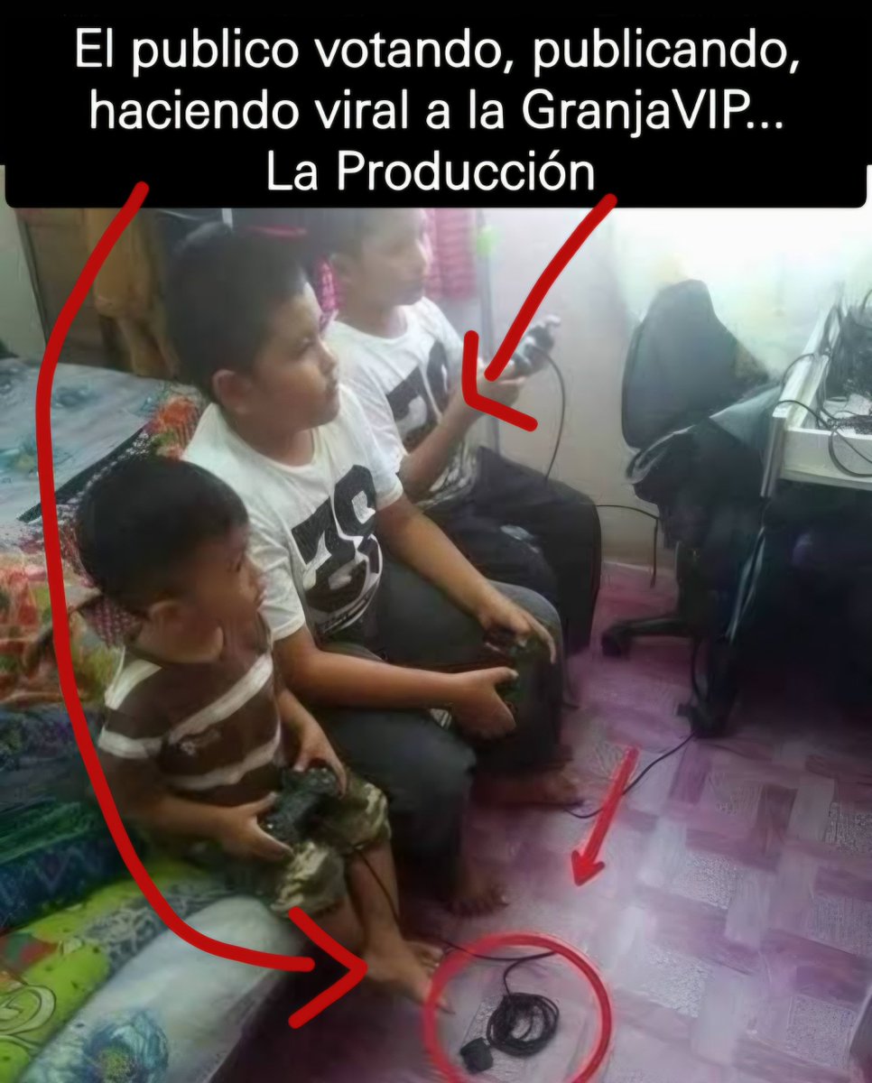 bero_rocha's tweet photo. Me senti como ese niño jajaja
#HoyNoSeVeLaGranja #HoyNoseVeGranjaVip #LaGranjaFake #asimesiento https://t.co/xzl04bkfED