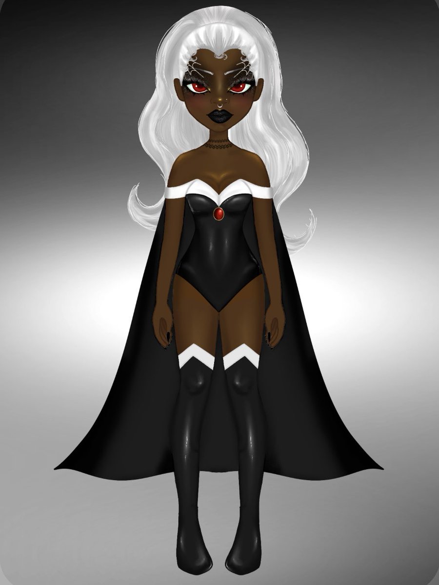 farizarachelle's tweet photo. Happy Olaween Week, Hoochies! 👻🎀
#OlaDollGame https://t.co/Hn9BGDmAZw