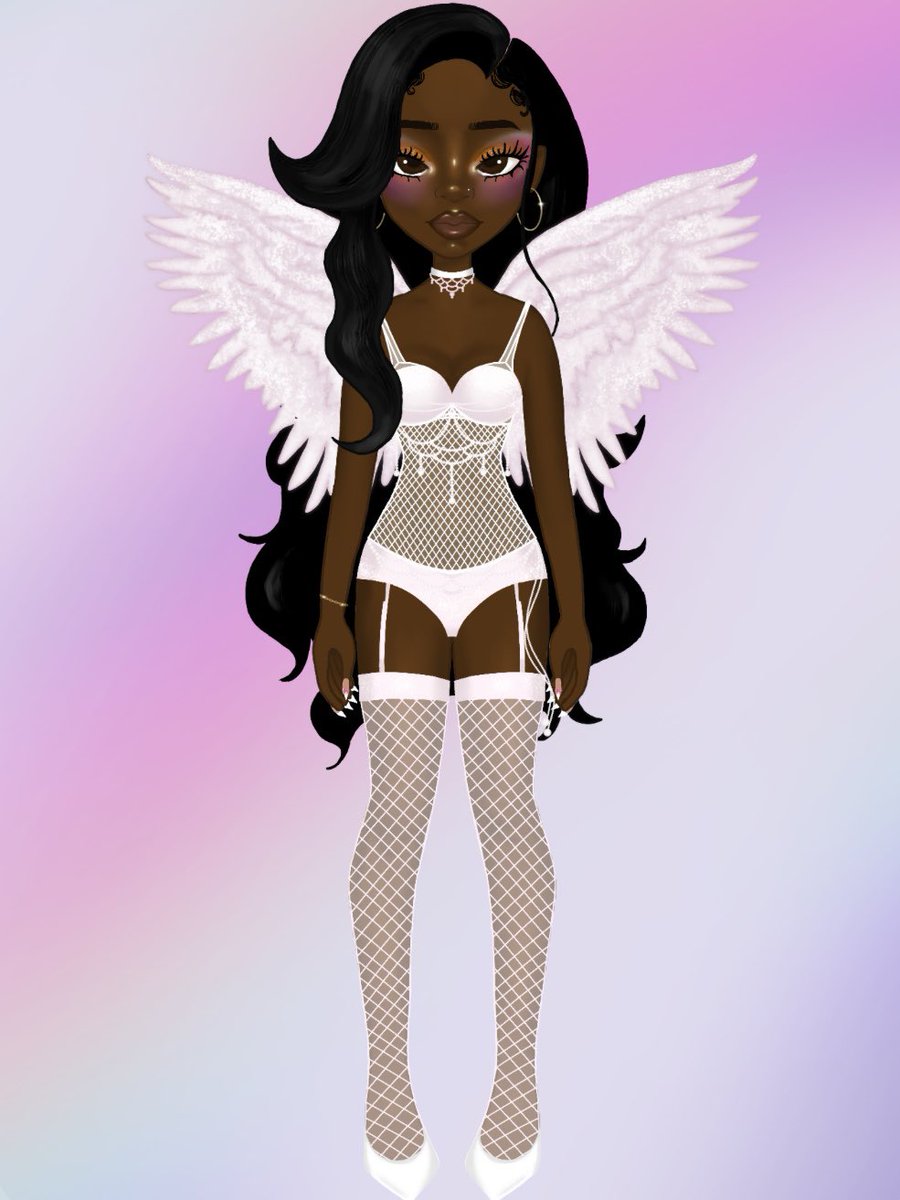 farizarachelle's tweet photo. Happy Olaween Week, Hoochies! 👻🎀
#OlaDollGame https://t.co/Hn9BGDmAZw