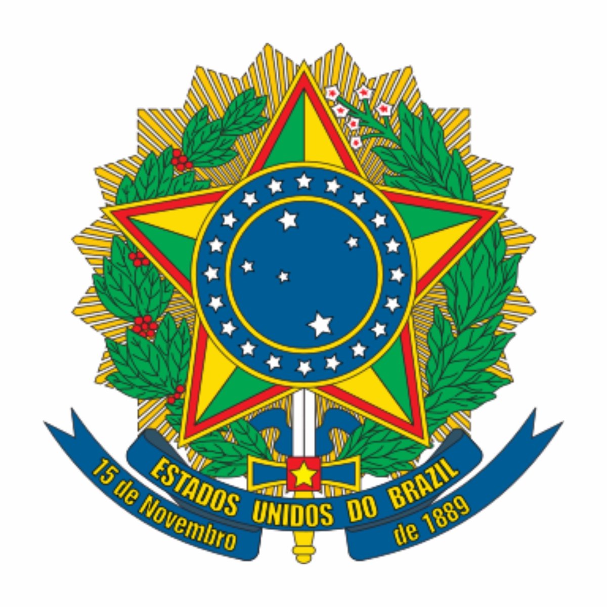 turmapop's tweet photo. Flávio Bolsonaro usou o símbolo histórico dos “Estados Unidos do BraZil” em sua carta, na qual se autoproclama presidente eleito.

A referência remete à Primeira República (1889–1930), marcada por fraudes eleitorais, voto aberto, coronelismo e manipulação dos resultados em benefício das elites políticas.