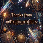 Photo by EPIC ARTIFACTS (@0xepicartifacts)