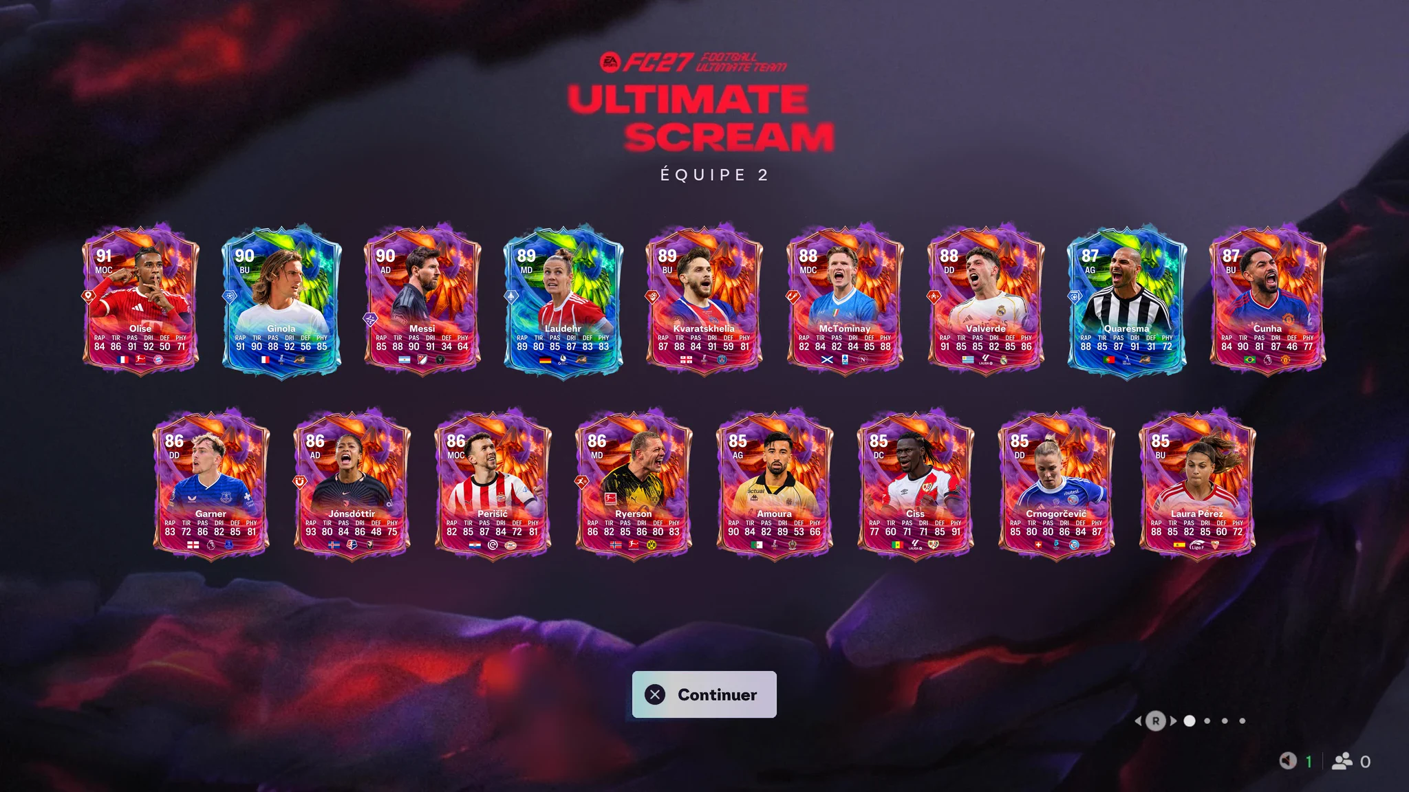EA Sports FC 27 Ultimate Team Drops Major Content Update
