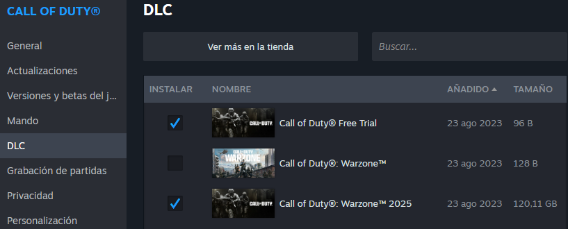 DGBTech's tweet photo. @xaviersonline_ Just check the damn instalation. Various games do the same, like ARK when comes with all DLCs when u just switch those u don´t use. https://t.co/ZZYr8hzXAd