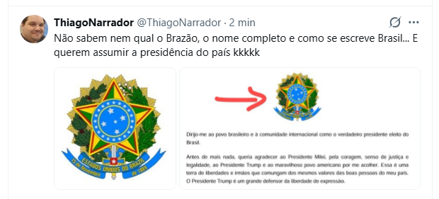 CsarJunior38938's tweet photo. @pfigueiredo08 @FlavioBolsonaro https://t.co/fOs1sPlG1p