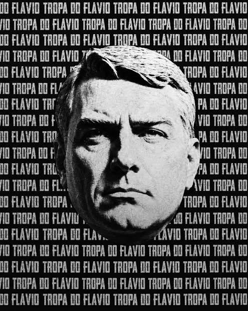Gigapardos's tweet photo. Não é flavista = esquerdista

Não é bolsonarista roxo = comunista

Defende o lawfare que está sendo feito contra a direita = socialista

Não há espaço para isentões, se você participa da democracia e não é Flávio, você é um comunista e é nosso inimigo. https://t.co/HJnlxXzGiH