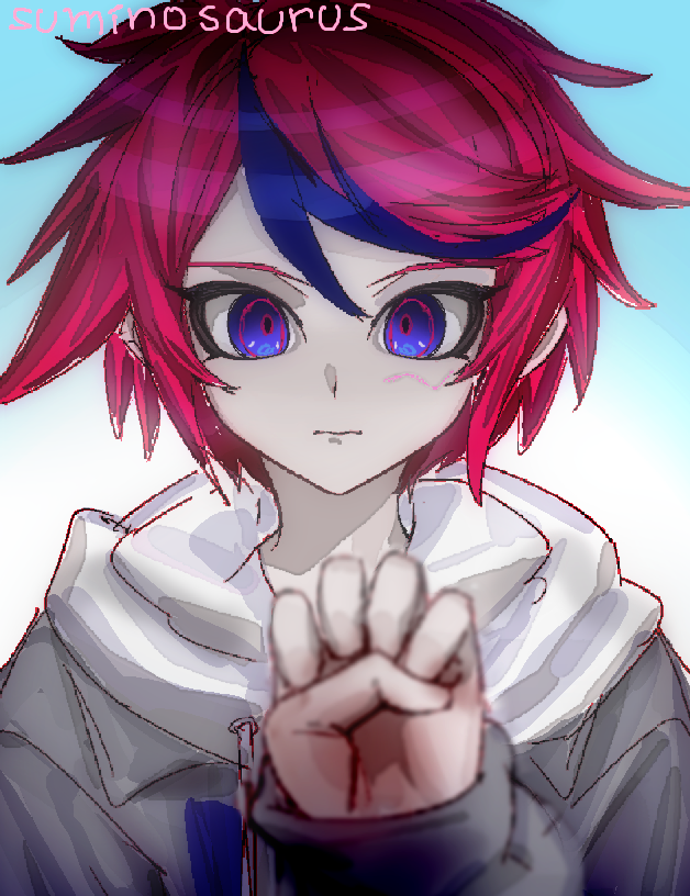 sumin0saurus's tweet photo. *paws at you* https://t.co/vvfIHPkjrj