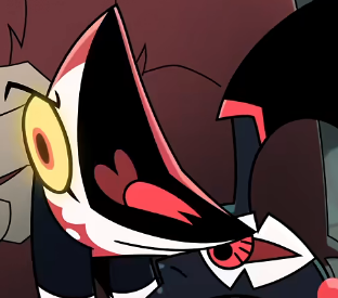 Purpurpurpl's tweet photo. blitz is unfunny, however he is undoubtably the best facial expession maker in the series, its not even close (maybe millie) https://t.co/I9ffx8iu4m