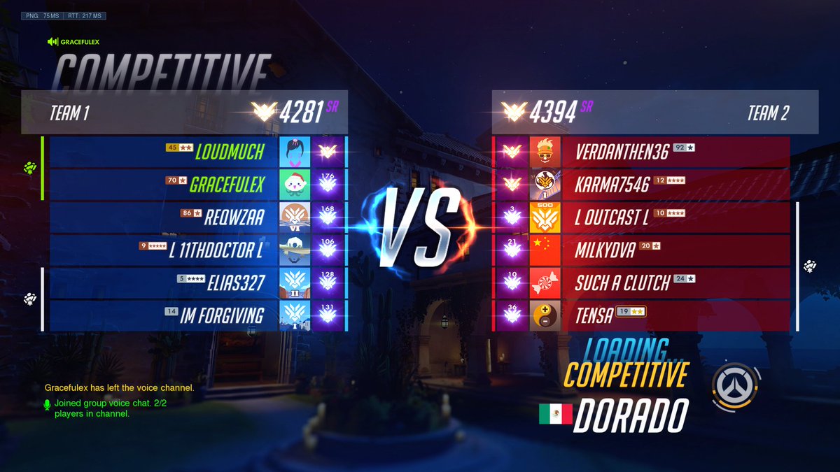 loudmuch's tweet photo. Fuck it guys. Not sure how much reach this will have. 
People seem to be in a nostalgic mood

Quote tweet or comment some of your favorite Xbox Overwatch screenshots 

The older the better. Tag your mates, this should be fun https://t.co/WzmgQpepSg