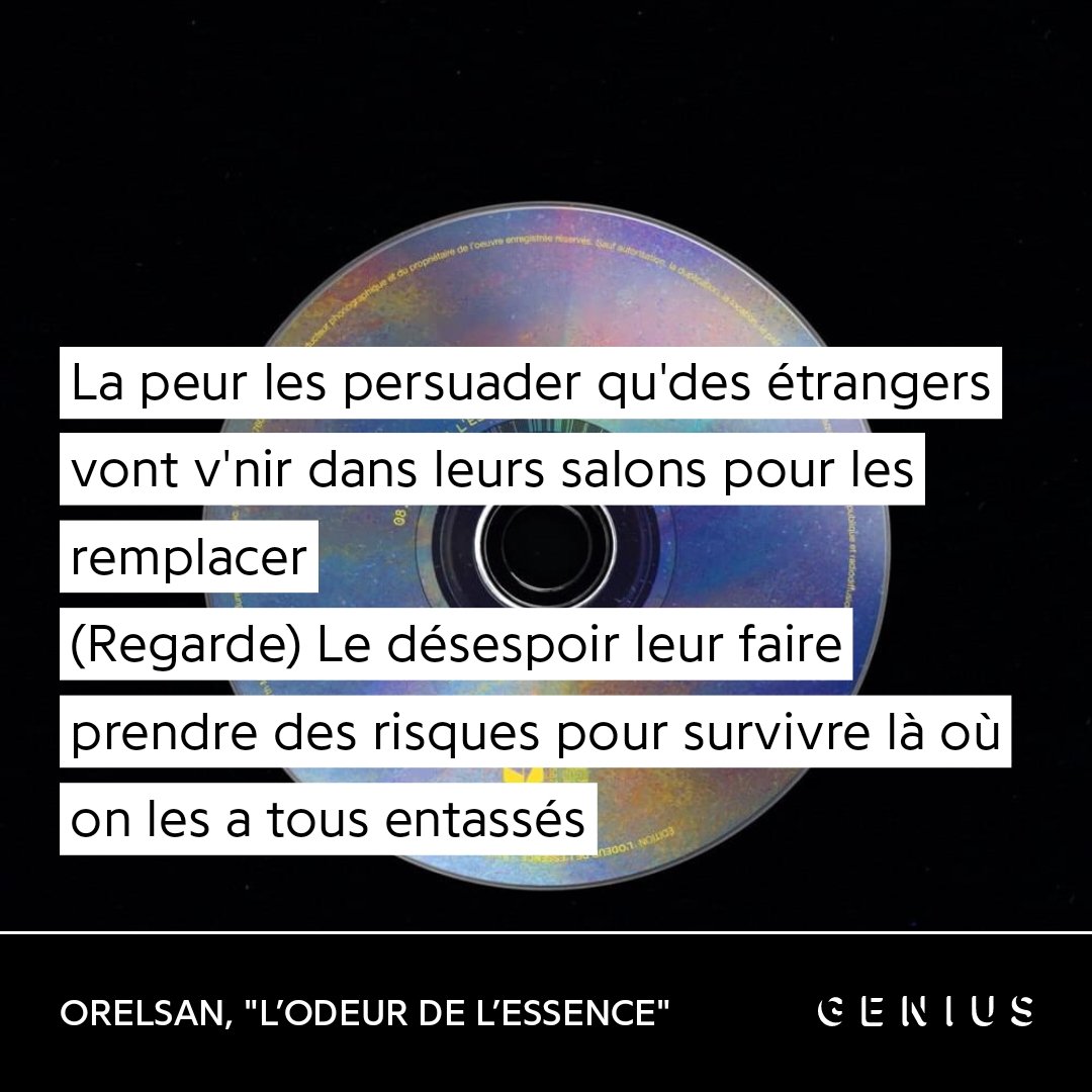 guitoun80's tweet photo. J'vois beaucoup d'abruti pleurer sur les dernières paroles d'Orelsan, piqûre de rappel pour les fachos qui écoutent Orelsan : https://t.co/0D6F8KOOit