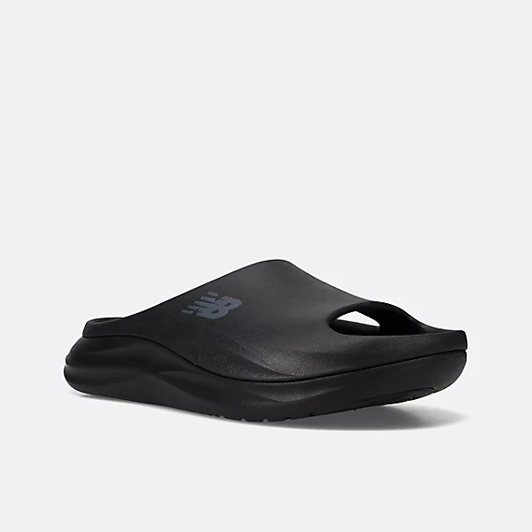 CaptainCreps's tweet photo. Ad: Massive Reduction on the New Balance 6650v1 Slides "Black" at the New Balance site. Reduced from £47.50 to just £28.50!

Link > https://t.co/uPunpxPg5S 

Sizes UK6-UK12 https://t.co/l2YEuw6yA5