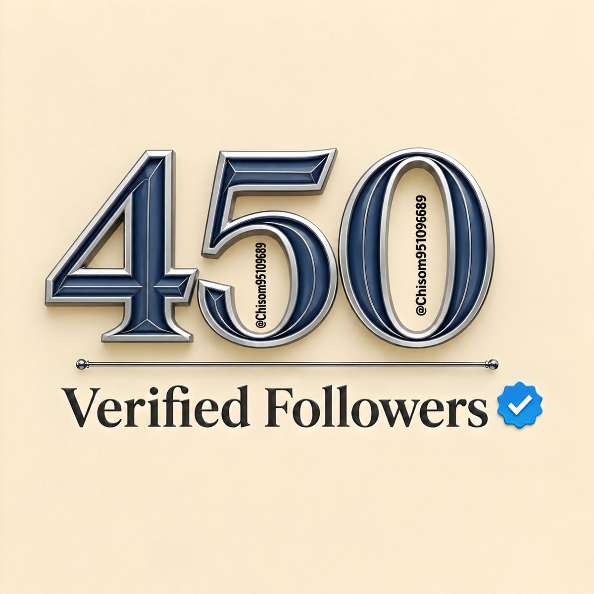 Chisom95109689's tweet photo. If you need 4.5k+ f0llowers 

Say ADD 👋

I will bo0st your p@ge.   🚀💯🎉 https://t.co/PFVXC2nQH6