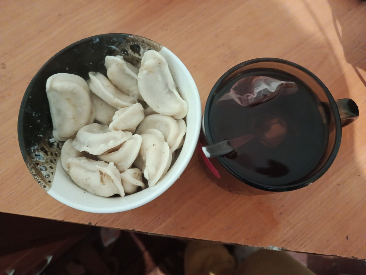 F4Dementor's tweet photo. Опять пельмешки https://t.co/oM5Rm5Z8uR