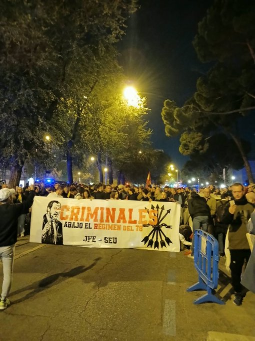 novelseuista's tweet photo. LA VERDAD ANTES QUE LA PAZ https://t.co/OTKIAnEOAO
