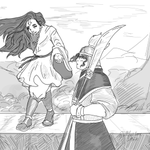 Photo by Agondray: SEVEN HAVENS SPOILERS!!! (@KaliThatGod)
