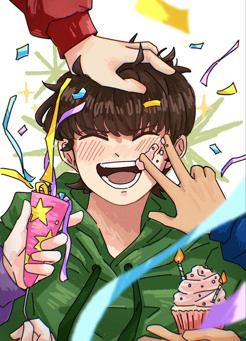 RighthandMalow's tweet photo. Happy birthday Edd 🎉🥳

#eddsworld https://t.co/yIBChddx6l