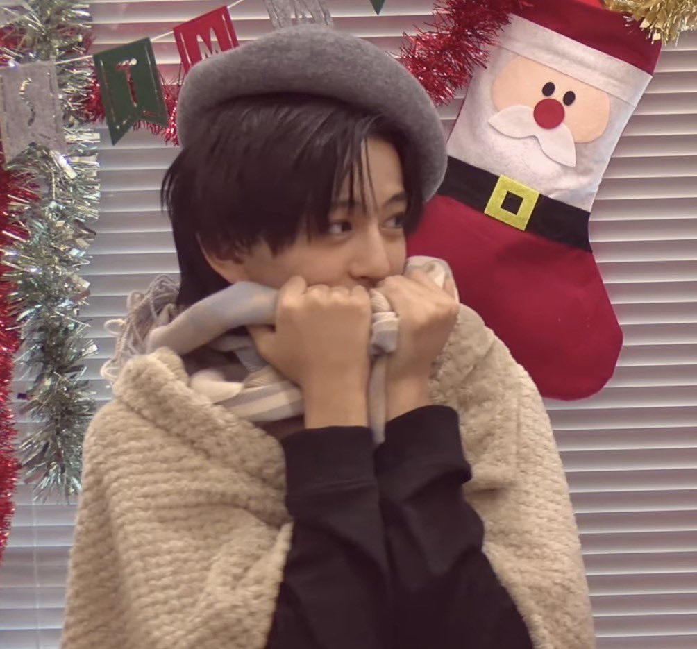 ju_rk_lv's tweet photo. 日に日に増すsuper cute💕✨✨

 #ICEx #八神遼介 #遼子 https://t.co/9srFrkFSL6