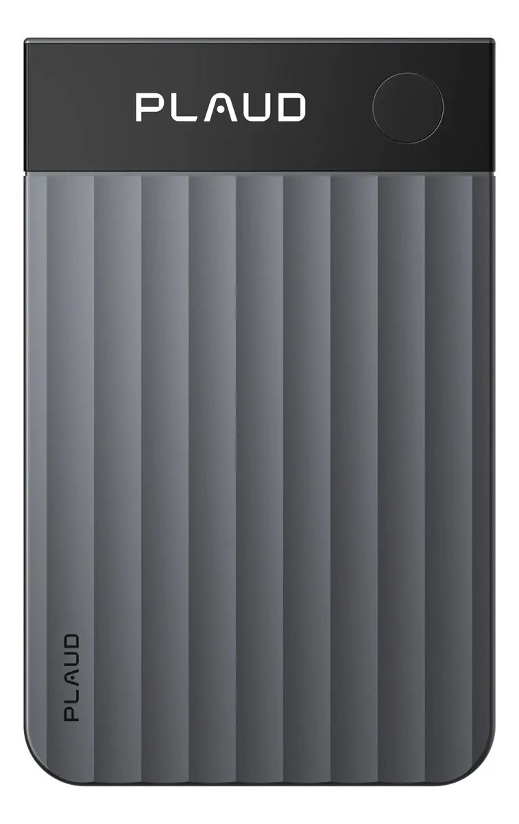 reviewProdutosO's tweet photo. ☑️ Quer gravar suas ideias com qualidade de estúdio?
Plaud Note Pro 64gb Gravador De Voz Inteligente Ai Preto
R$ 1.699,00 → R$ 1.299,00 (-24%) ❗❗
⭐ 4,9 (366 avaliações)
Se viesse de presente, você trocaria? ⬇ link abaixo
#PlaudNotePro #GravadorDeVoz https://t.co/3TU0gpng3z