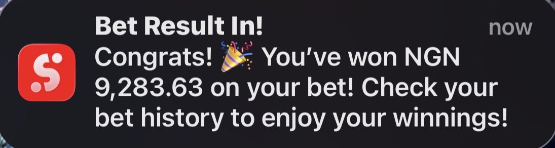 3oddssport's tweet photo. 🚨SPECIAL: 7 days 3 odds rollover journey
⚽️ From 1,000 — 2,187,000 💥 💥 

💥 💥 💥 💥  back2back 

1– 1,000 x 3 =3,000 💥 ✅
2– 3,000 x 3=9,000  💥✅
3– 9,000 x 3=27,000 
4– 27,000 x 3=81,000 
5– 81,000 x 3=243,000 
6– 243,000 x 3=729,000 
7– 729,000 x 3=2,187,000 https://t.co/EysDPZnIy8