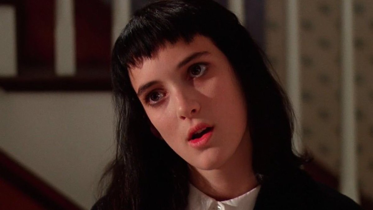 TheCinesthetic's tweet photo. Happy 55th Birthday to Winona Ryder! https://t.co/nXgMrksuEb