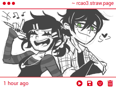 RC1024AO3's tweet photo. I sent my thoughts to the person who left me this in dms, but I wanted to share it here too because of how absolutely beautiful it is!! I LOOOOOVE TEEN GRAVESCEST. 💚🩷

Thank you so much again, Kana!! https://t.co/dFZ6kj9JD7