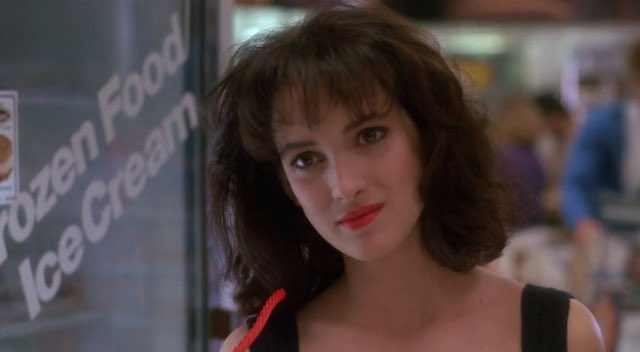 TheCinesthetic's tweet photo. Happy 55th Birthday to Winona Ryder! https://t.co/nXgMrksuEb