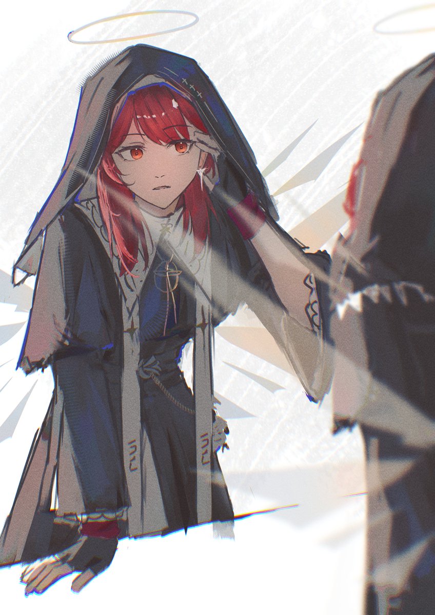 n0ctvii's tweet photo. Exusiai
#Arknights #Exusiai https://t.co/OaEypIv7Xi