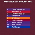 Photo by Little Rock Basketball (@LittleRockMBB)