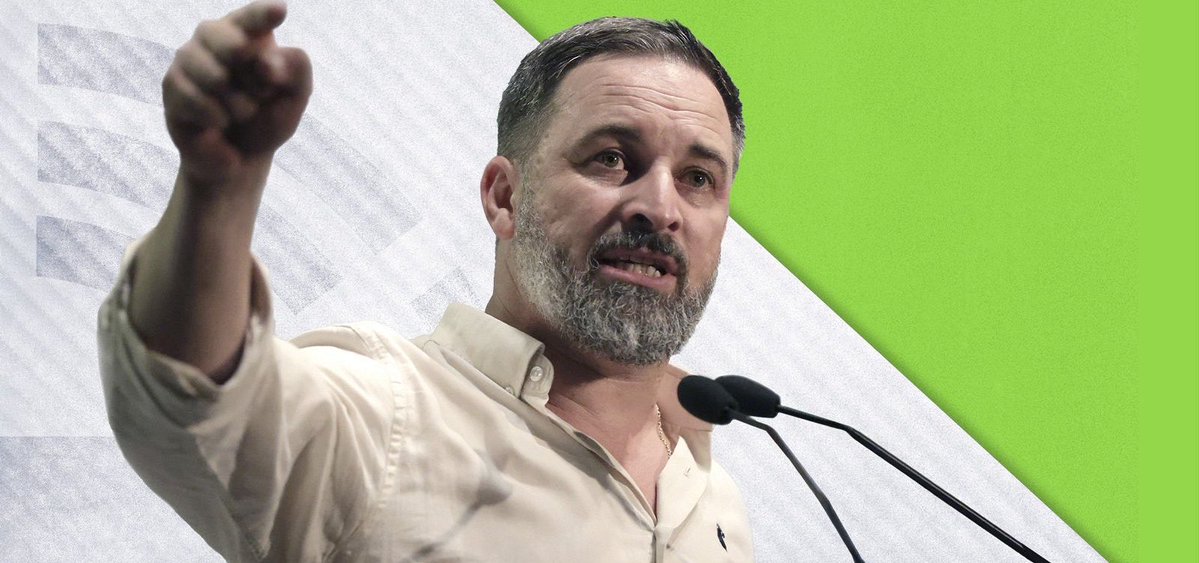 electodatos's tweet photo. ⚡️ÚLTIMA HORA:

‼️🥦VOX presenta una querella contra los responsables de ADIF por homicidio y lesiones imprudentes. https://t.co/ptL4eNZaaH