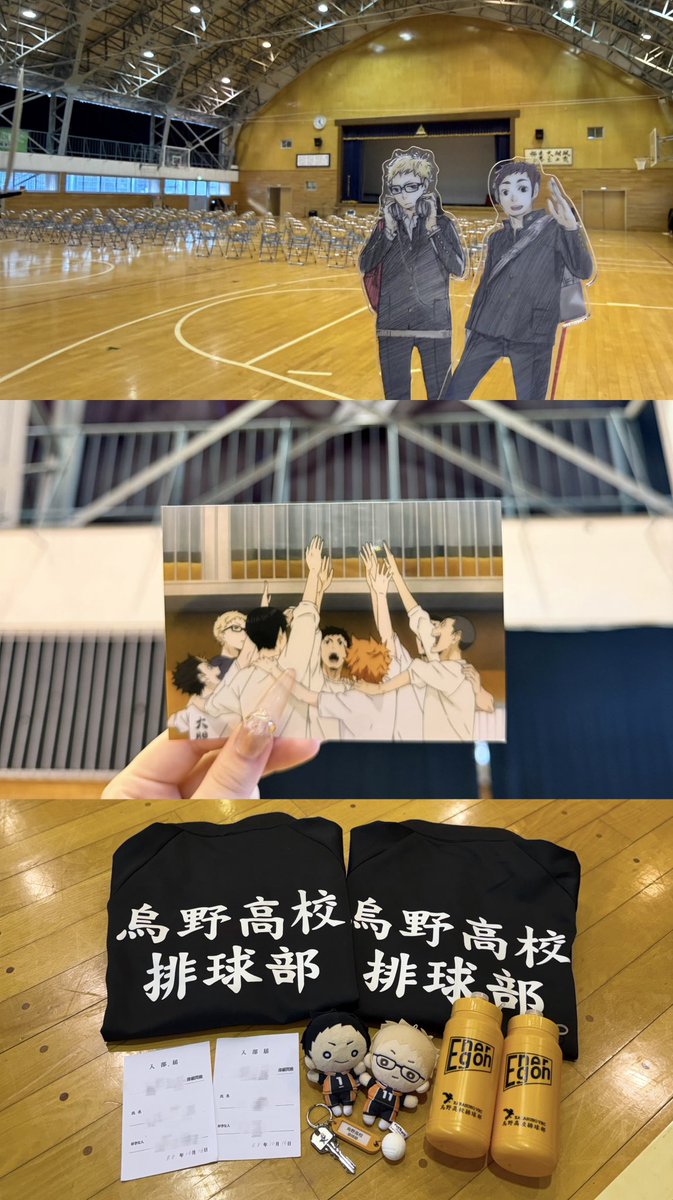 lv1dch's tweet photo. 最後は古舘先生が3年間過ごされた軽米高校の文化祭へ🏫⟡.·ずっと来てみたかった場所に来れて感動と幸せでいっぱいの1日だったᵕ  ̫ ᵕ̩̩♥ https://t.co/KtCgOAFHkC