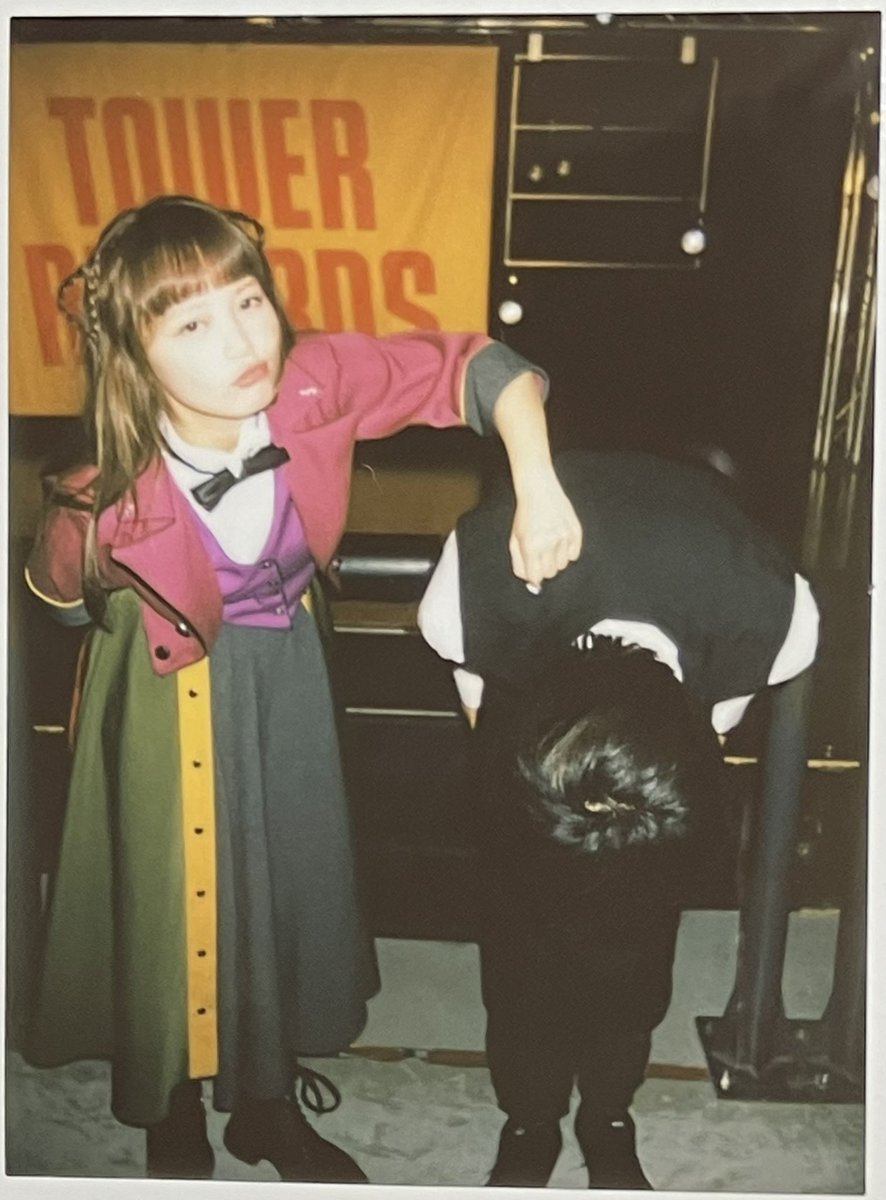 JK_WCS39's tweet photo. GANG PARADEのメンバーと交流した回数は2〜3回ほどである事が多いけれど、
少ない交流でも特典会や握手会で名前を呼んでくれるからとても嬉しい
「また来たい！」と思うようになるね

今日のラストライブ楽しみます！
#ギャンパレ https://t.co/VI5874Wuxr