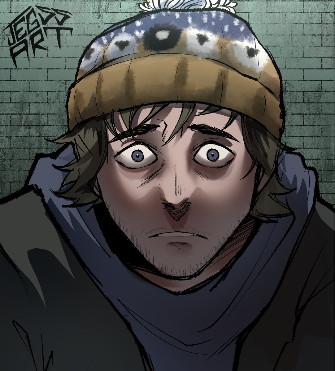JegssArt's tweet photo. Clayface https://t.co/sk5bFH90RO