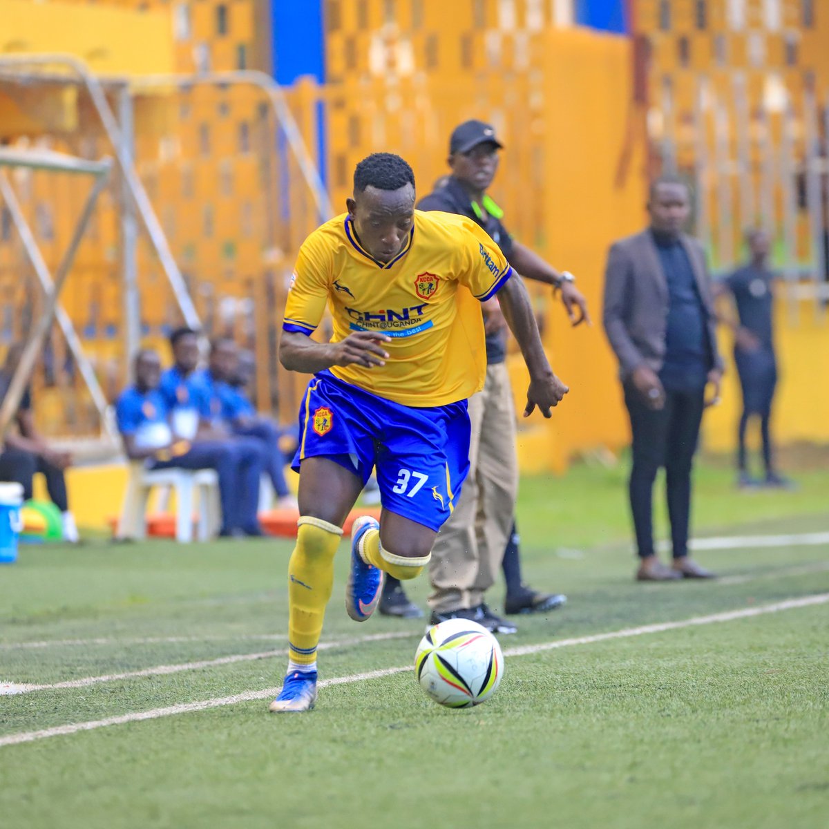 KCCAFC's tweet photo. Came from far, but the three points finally came home. ๐ช
#KCCAFC https://t.co/3DHTIbfotB