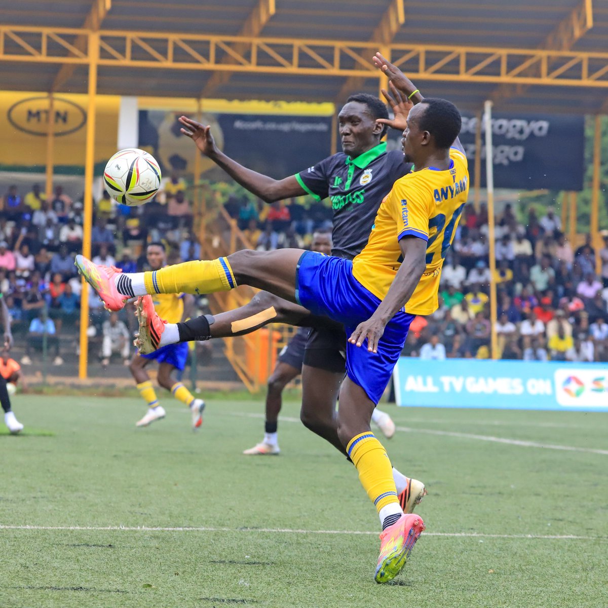 KCCAFC's tweet photo. Came from far, but the three points finally came home. ๐ช
#KCCAFC https://t.co/3DHTIbfotB