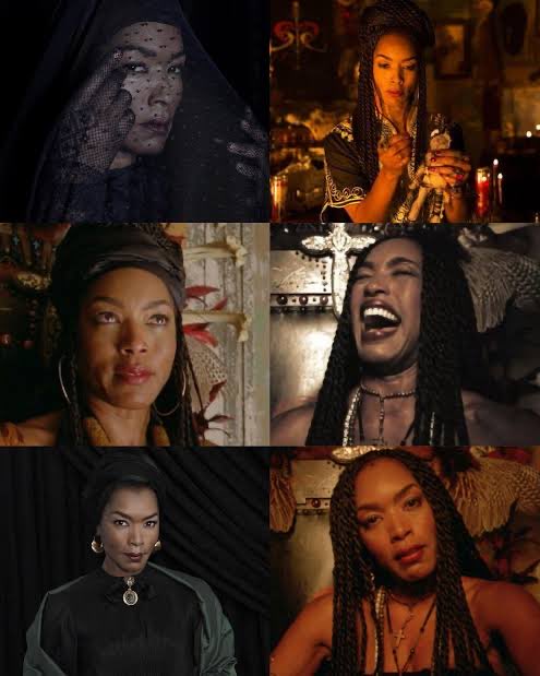 kaidionk's tweet photo. Yall notice how Angela Bassett got two main supporting roles for the past 10 years 😮‍💨👀 https://t.co/lQsGkoXgYx