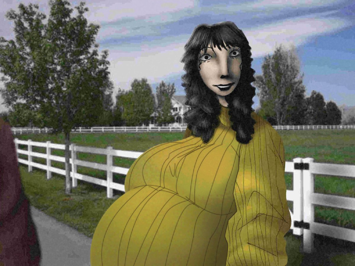Morphtothetop's tweet photo. Rosemary Walten edits 1-2
#pregnant #morph #edit https://t.co/T3Q72fwhL9