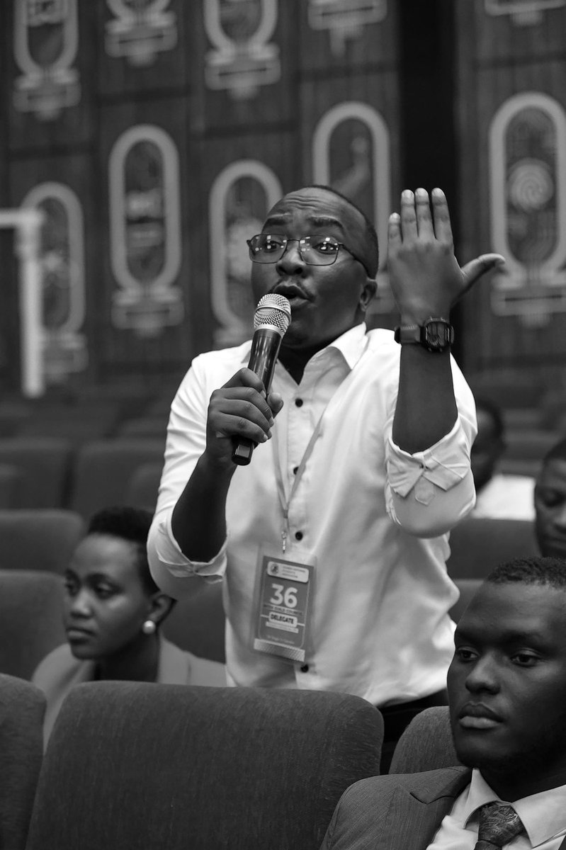 KMutahungaa's tweet photo. 37th UNSA Elections are here!!!
Who’s your next Speaker? https://t.co/MeQBxjHaRO