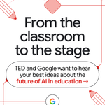 Photo by Google for Education (@GoogleForEdu)