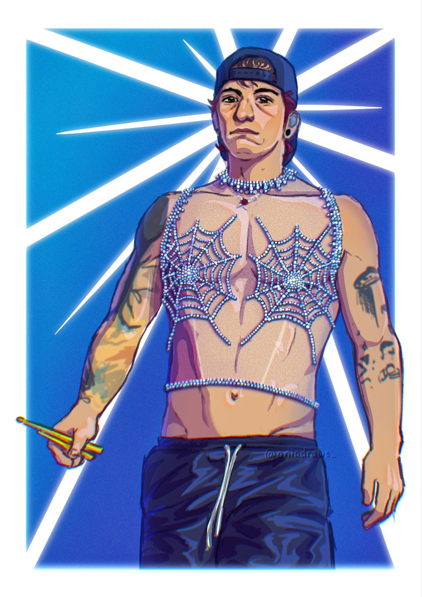 aniadraws_'s tweet photo. #cliqueart https://t.co/d0jOj2iiWv